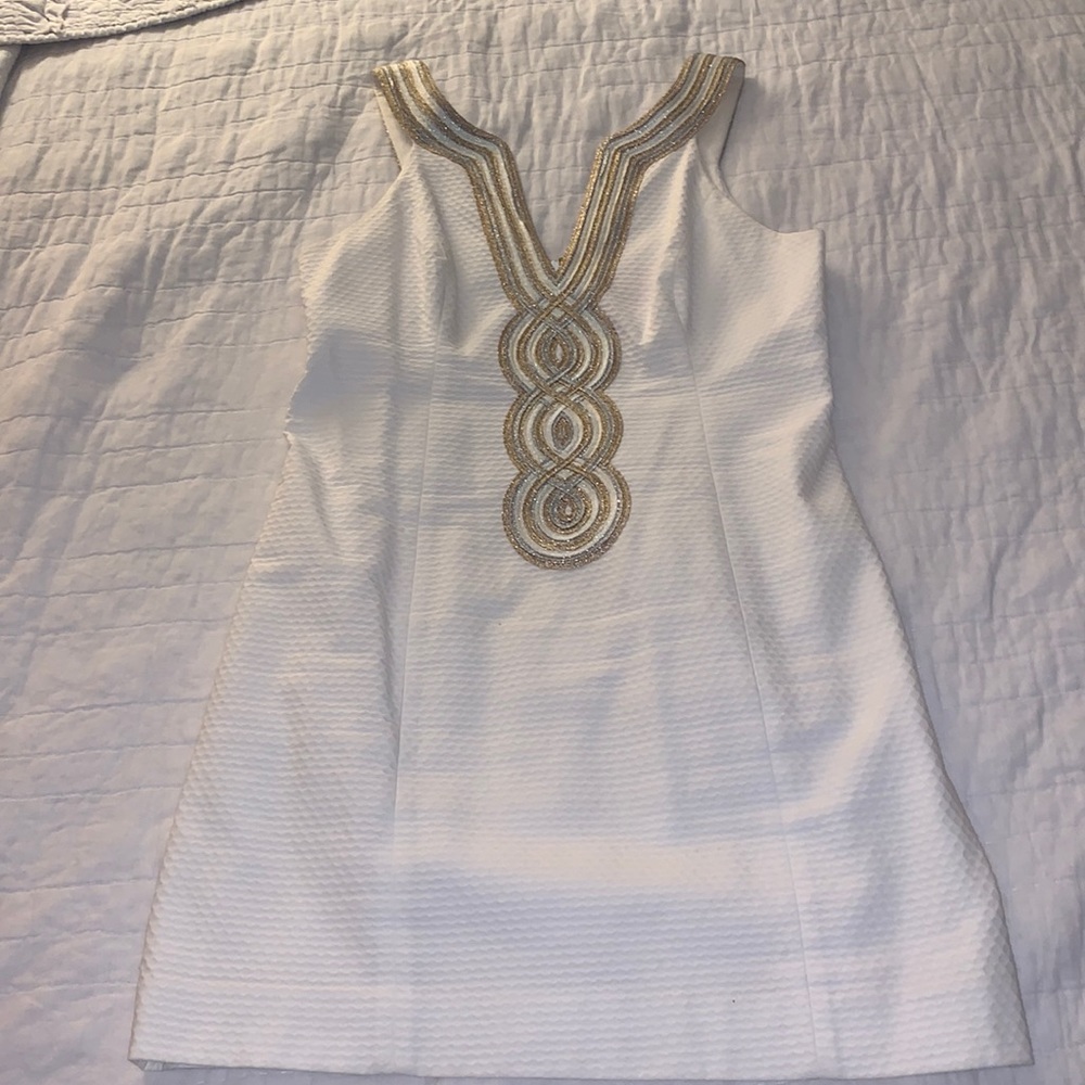 Lilly Pulitzer Valli Shift Dress